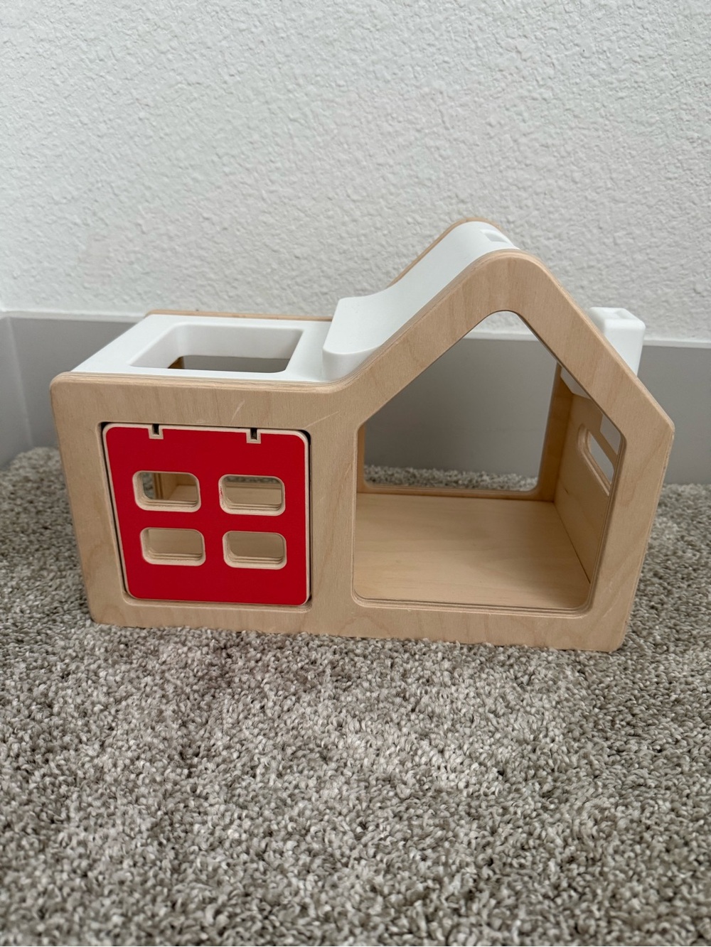 Lovevery Montessori Wooden Toy House